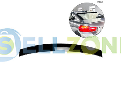 Πίσω αεροτομή οροφής BMW 4 F32 2014-2020 – DBa964